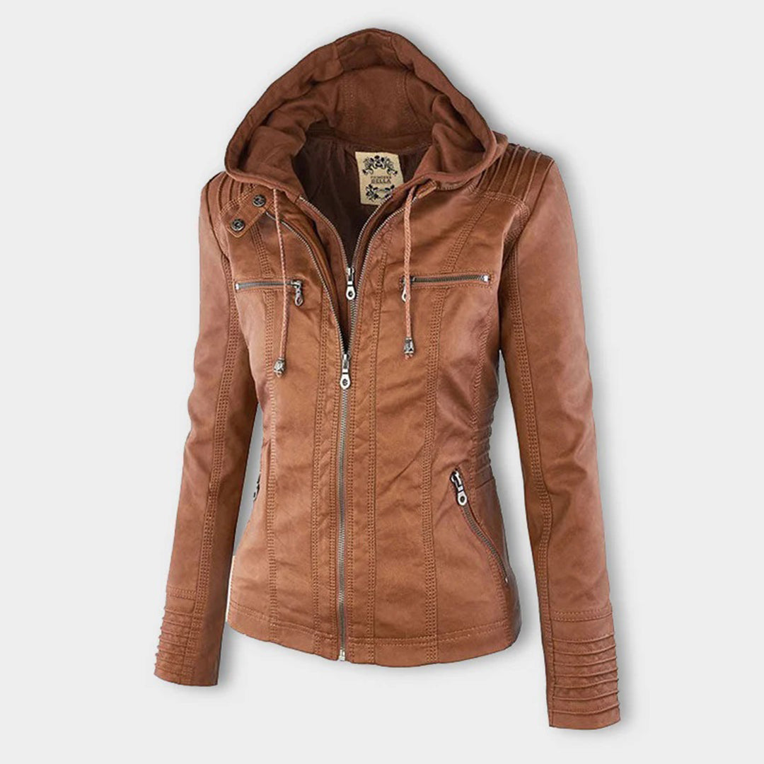 Madison™ | Sturdy & Elegant Leather Jacket