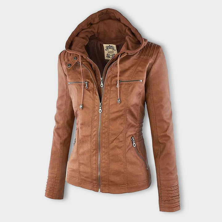 Madison™ | Sturdy & Elegant Leather Jacket
