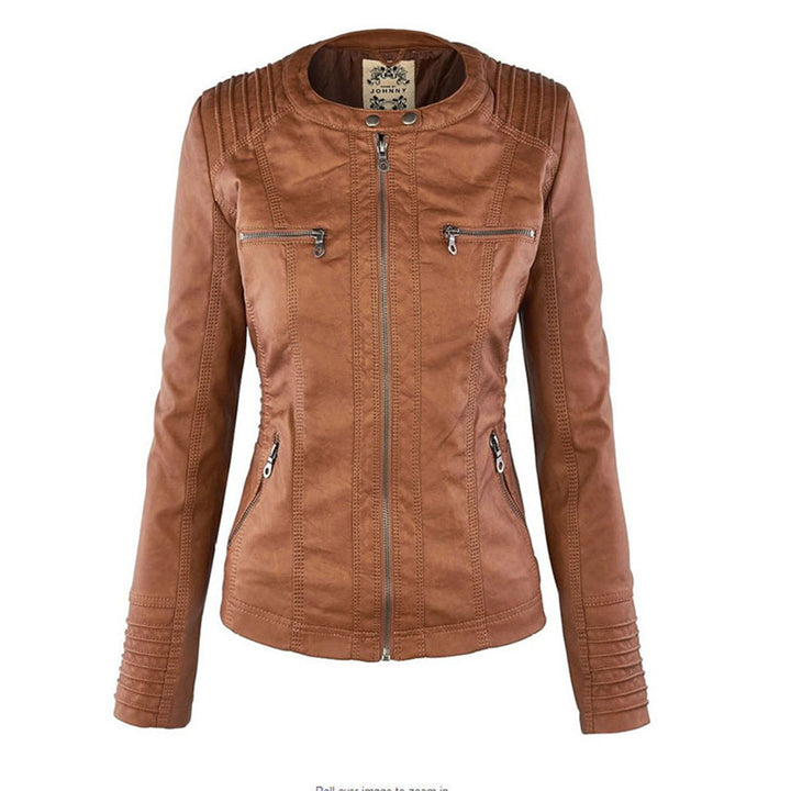 Madison™ | Sturdy & Elegant Leather Jacket
