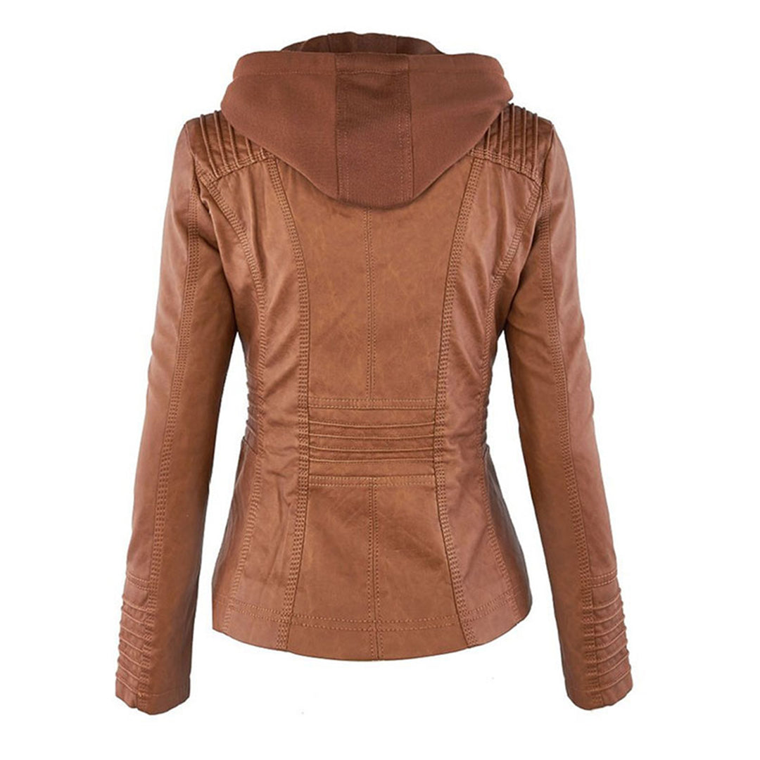Madison™ | Sturdy & Elegant Leather Jacket