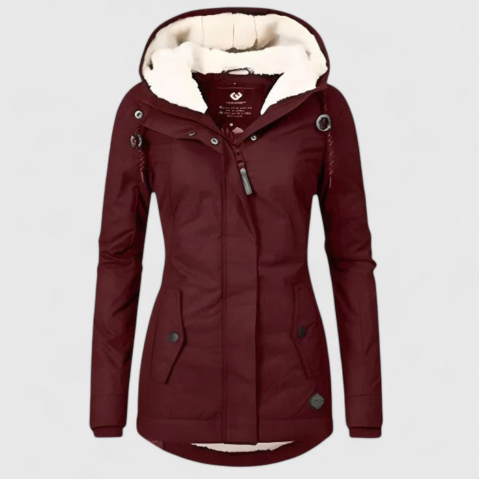 Sabrina | Elegant Autumn Jacket