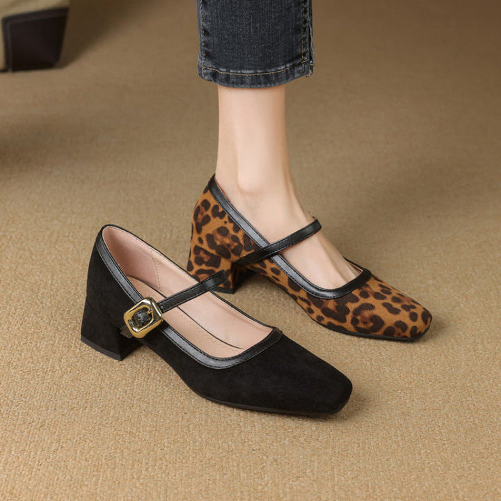 Zelata Heels
