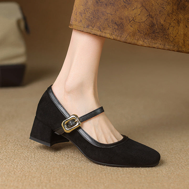 Zelata Heels