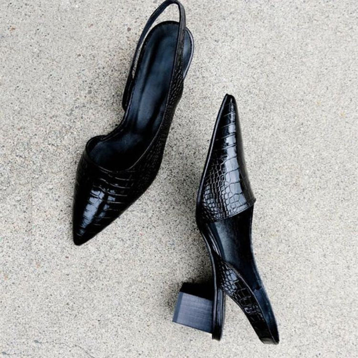 Lora - Orthopedic Comfortable Heels