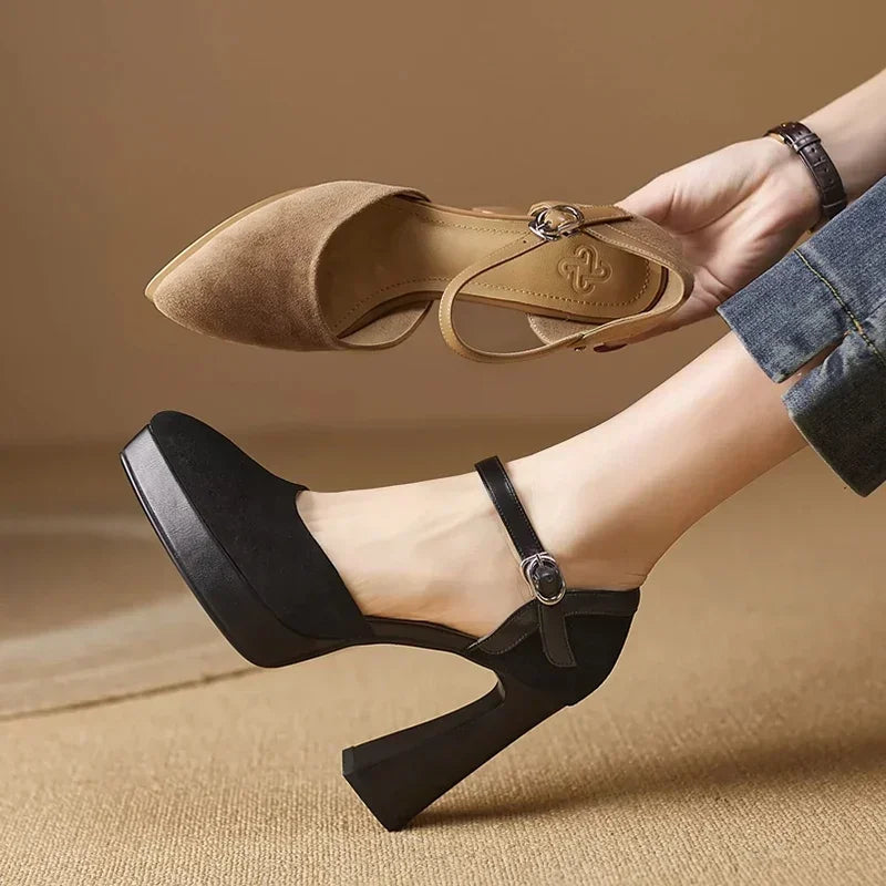Alara Heels