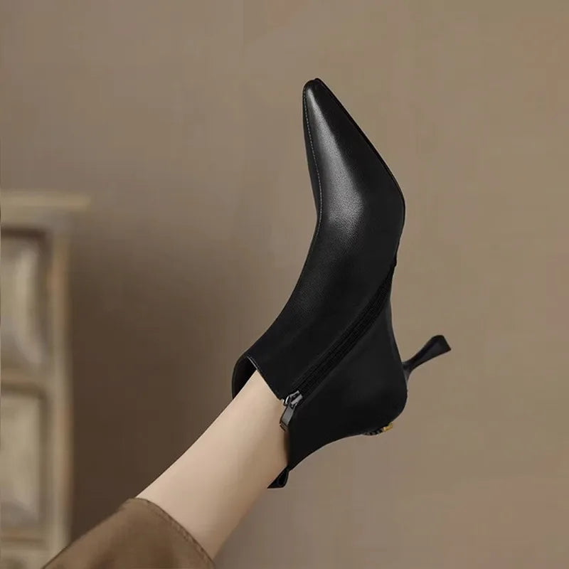 Bottes Chaton de Luxe
