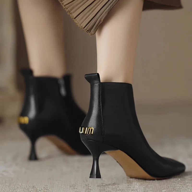 Bottes Chaton de Luxe