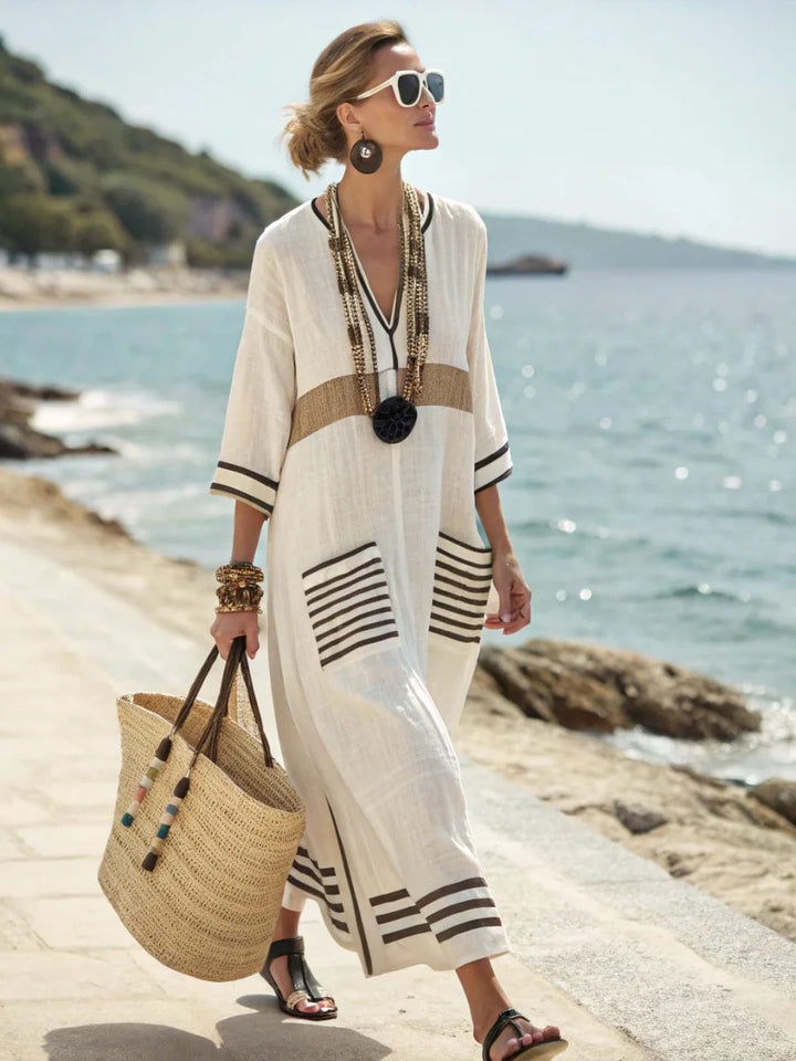 Emma's Miraluna Long Summer Dress