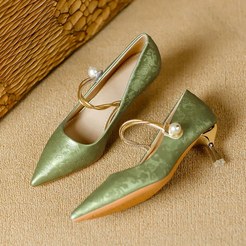 Cherie Heels