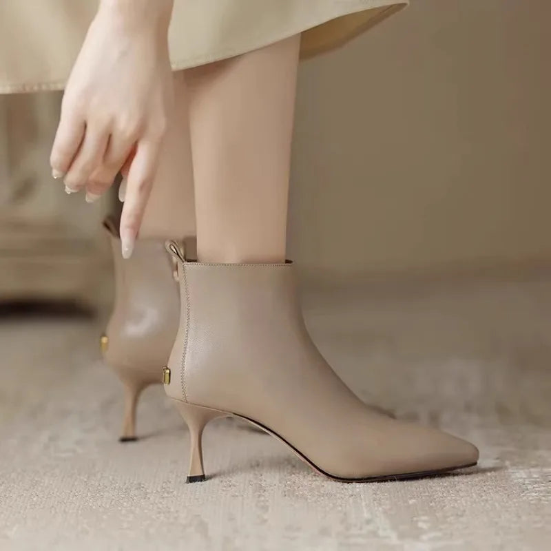 Bottes Chaton de Luxe