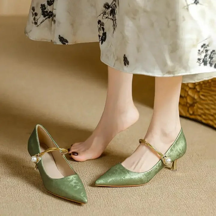 Cherie Heels
