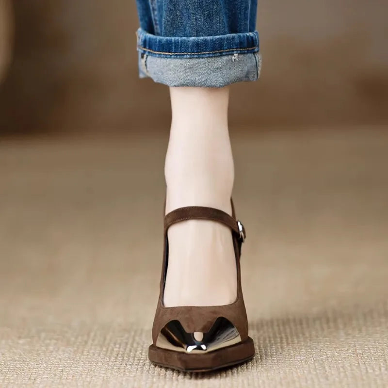 Nora Heels