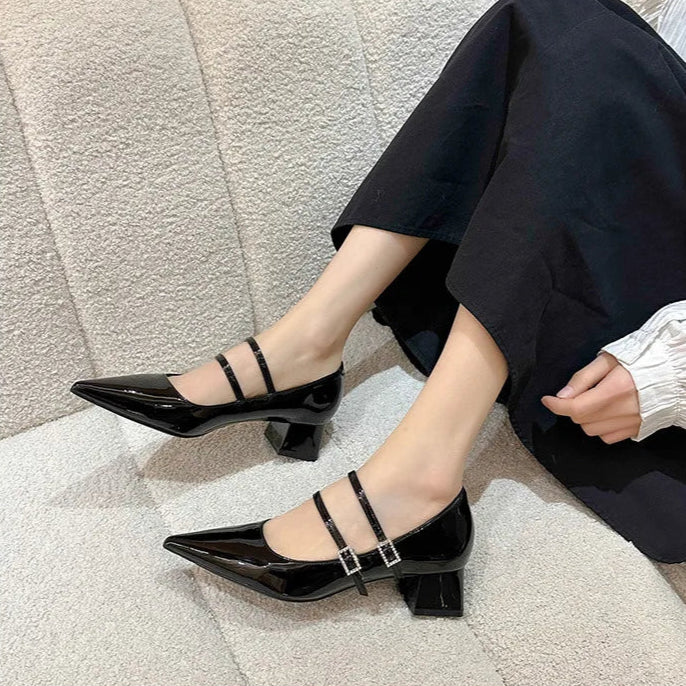 Elan Heels