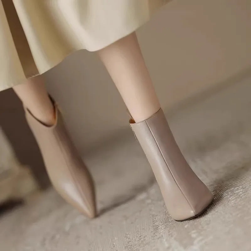 Bottes Chaton de Luxe