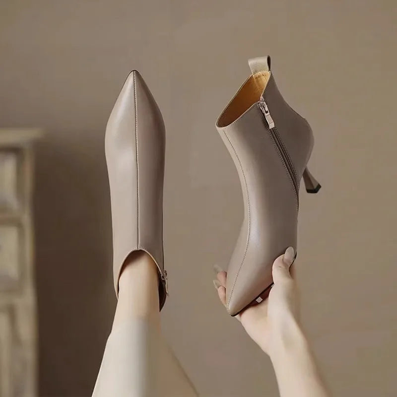 Bottes Chaton de Luxe