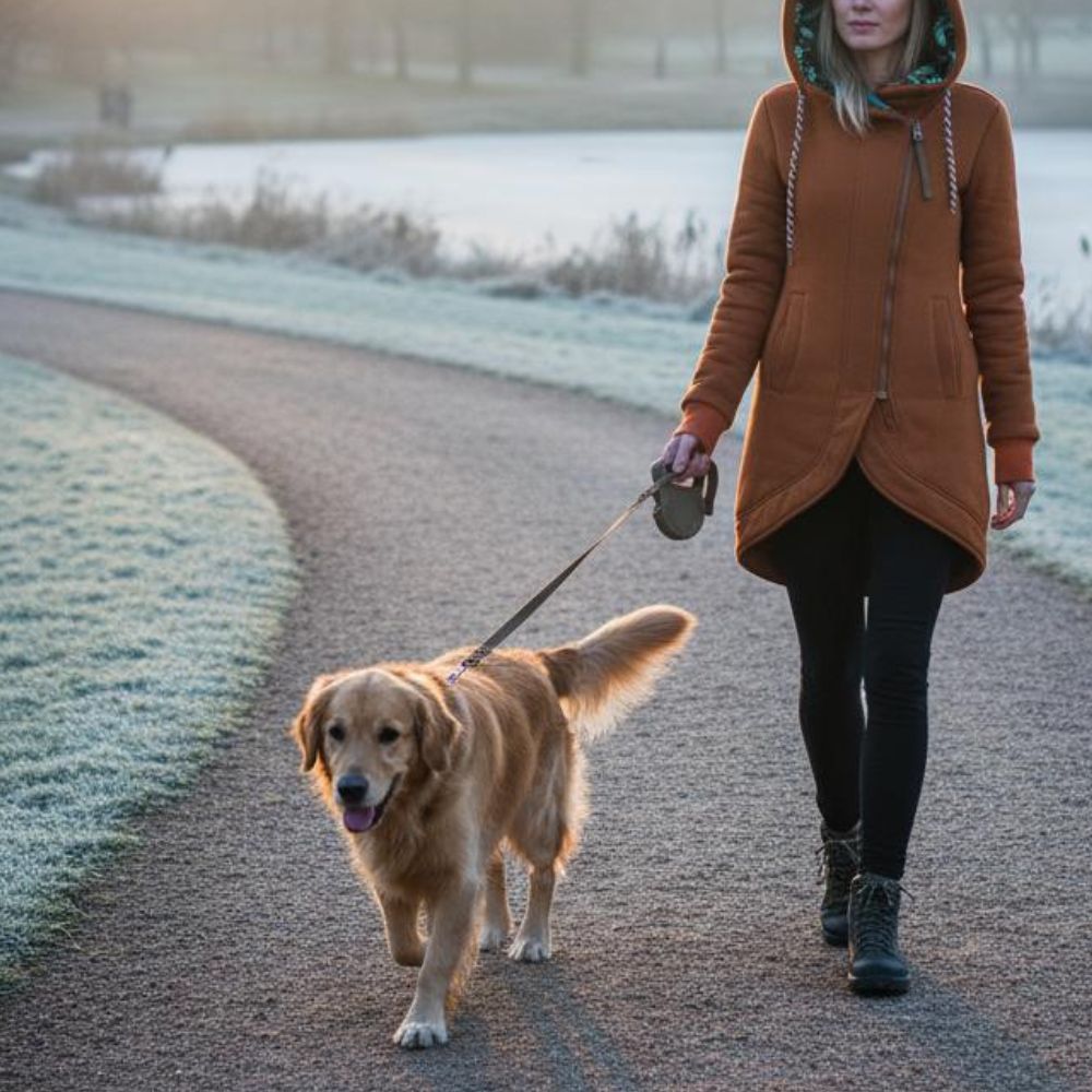 Nicoletta | Warm Mid-Season Jacket