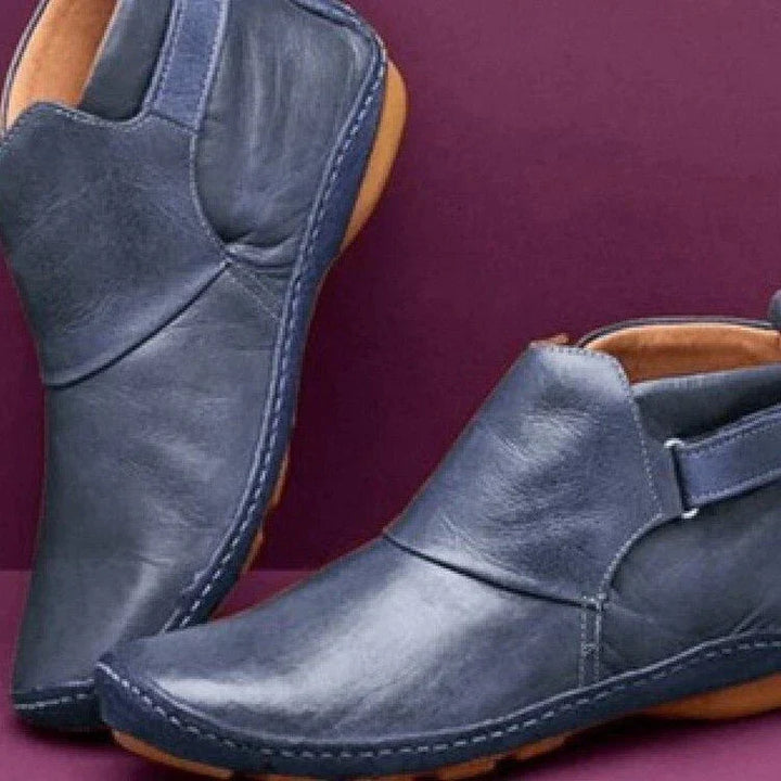 Clara | Soft Orthopedic Ankle Comfort Boots