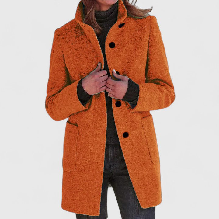 Antonella | Classic Coat
