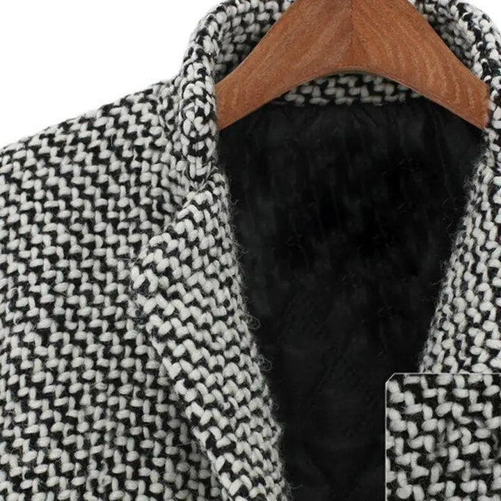 Paola | Long Wool Coat