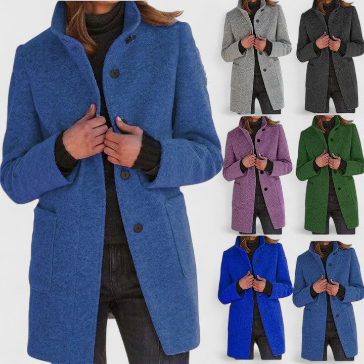 Antonella | Classic Coat