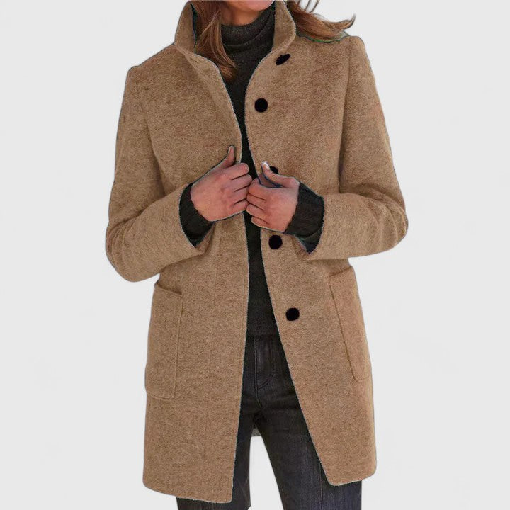 Antonella | Classic Coat