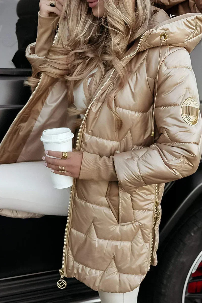 Livia | Women's Hooded Jacket