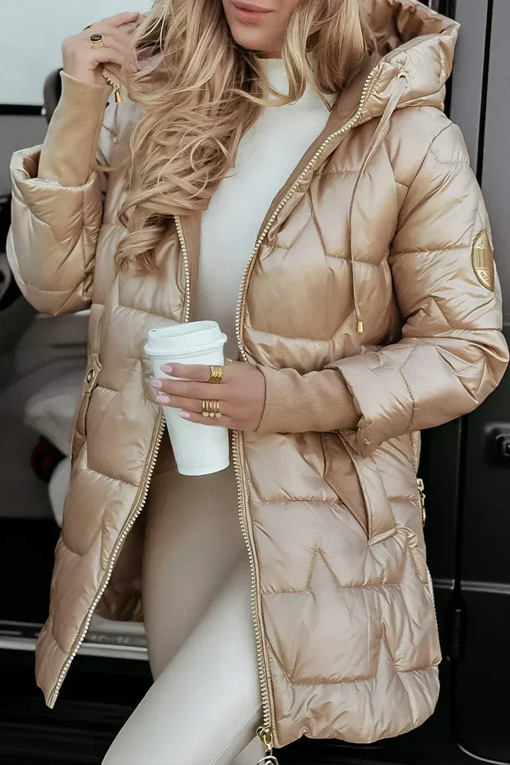 Livia | Women's Hooded Jacket