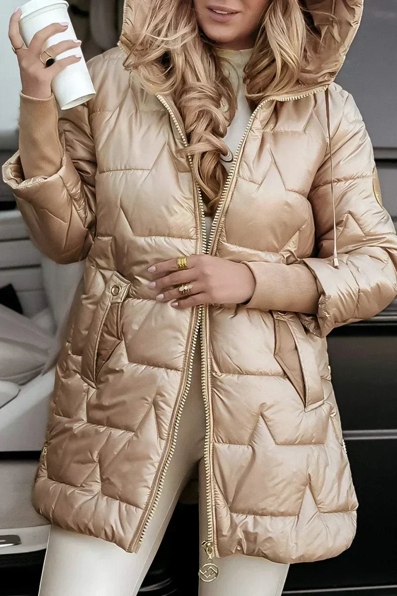 Livia | Women's Hooded Jacket