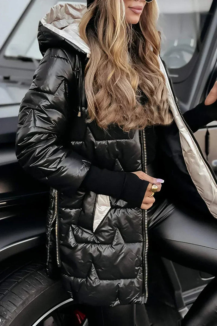 Livia | Women's Hooded Jacket