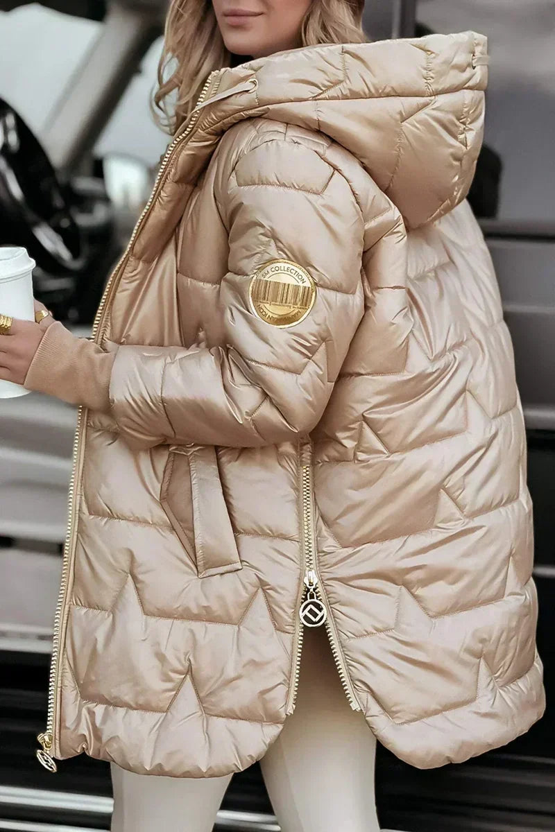 Livia | Women's Hooded Jacket