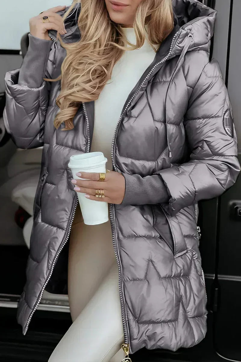 Livia | Women's Hooded Jacket