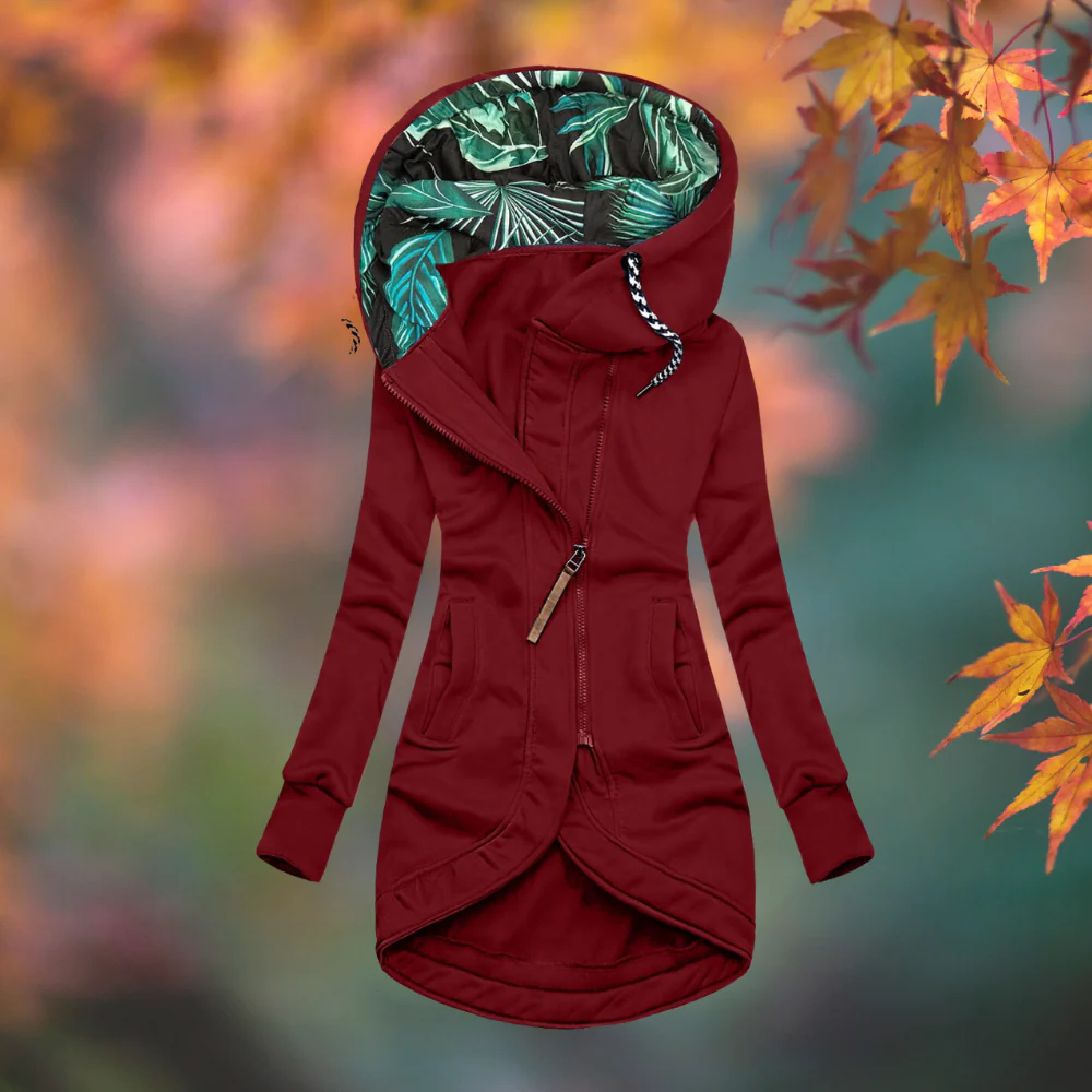 Nicoletta | Warm Mid-Season Jacket