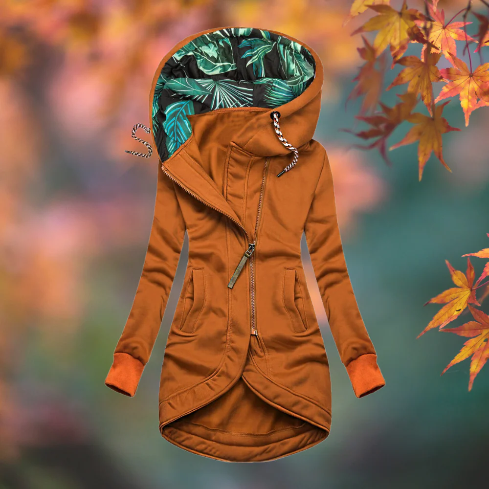 Nicoletta | Warm Mid-Season Jacket