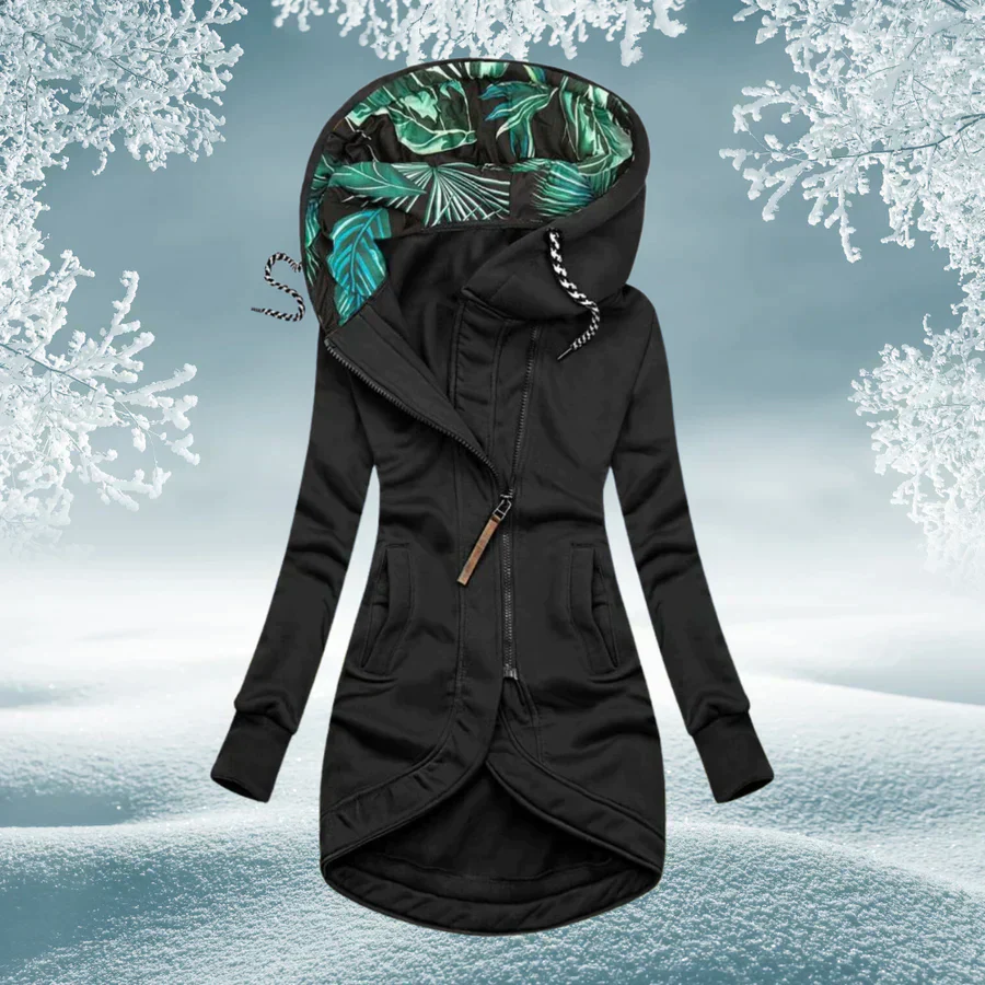 Nicoletta | Warm Mid-Season Jacket