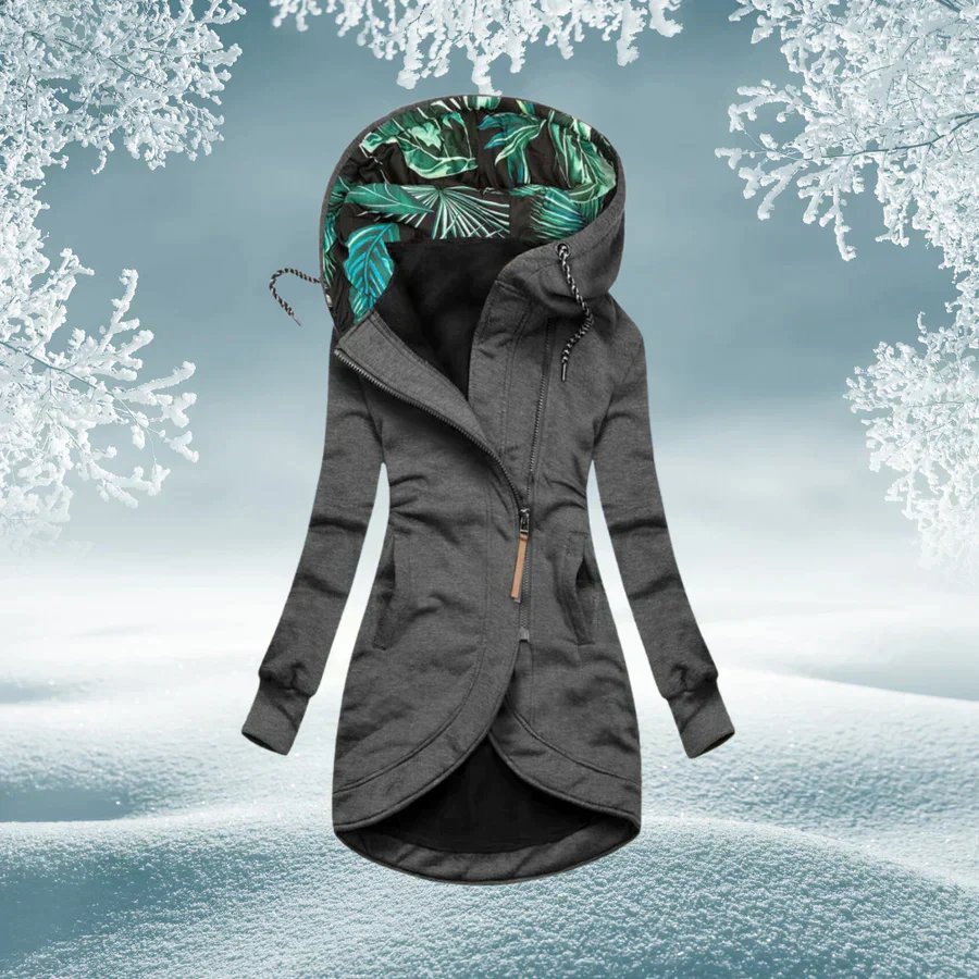 Nicoletta | Warm Mid-Season Jacket