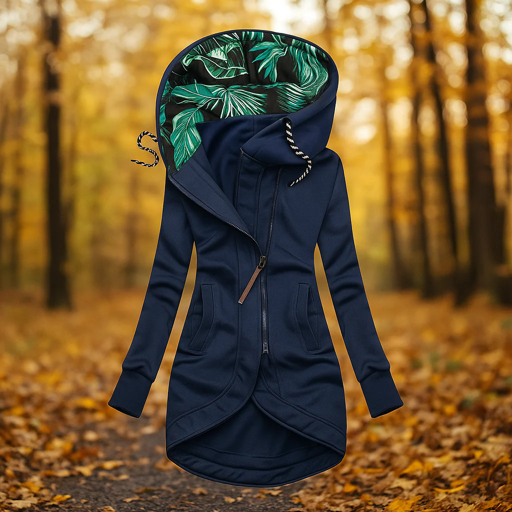 Nicoletta | Warm Mid-Season Jacket