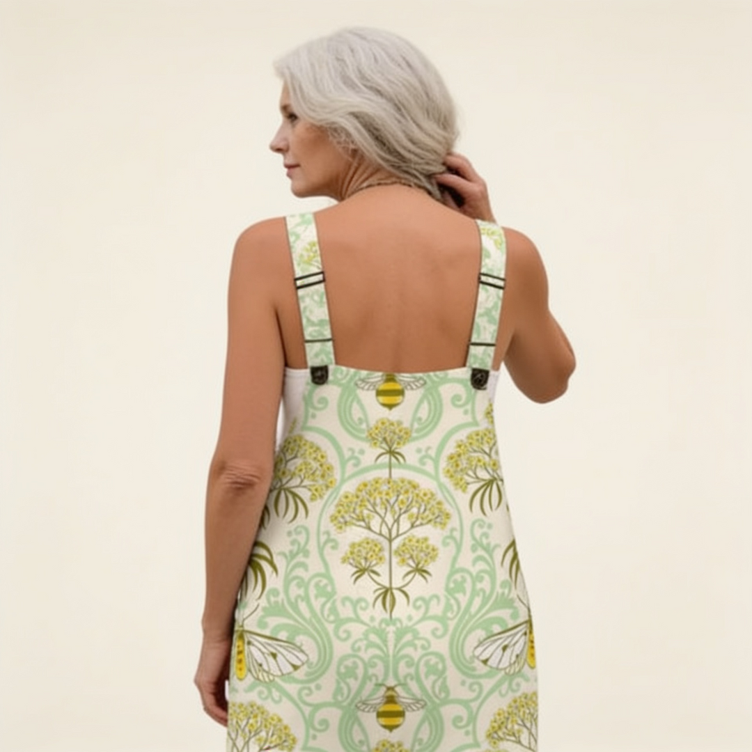 Bianca | Comfortable Printed Overalls